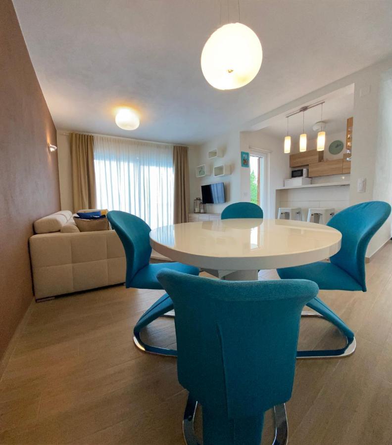 Villa Pergola -Apartment Roko Млини Экстерьер фото