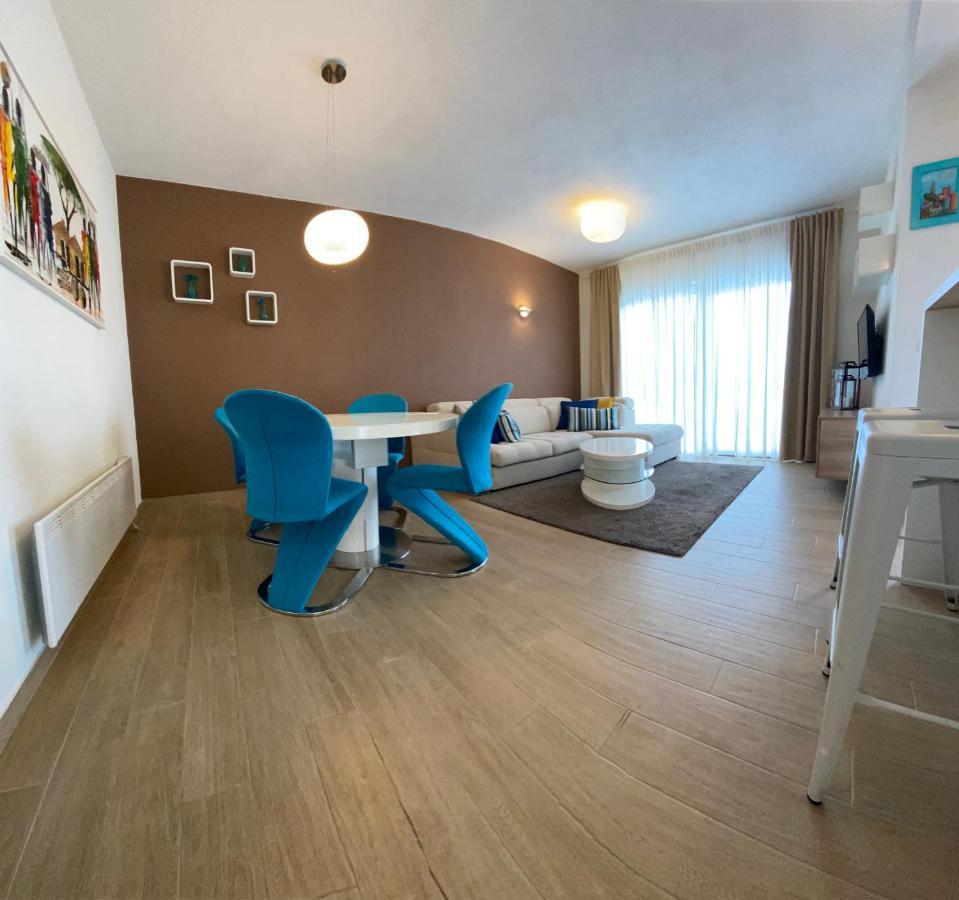 Villa Pergola -Apartment Roko Млини Экстерьер фото