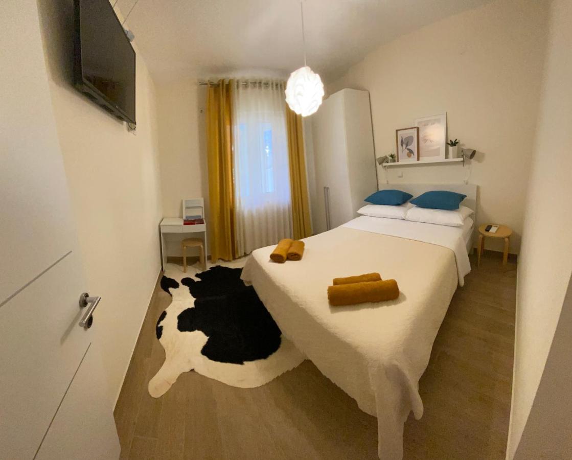 Villa Pergola -Apartment Roko Млини Экстерьер фото