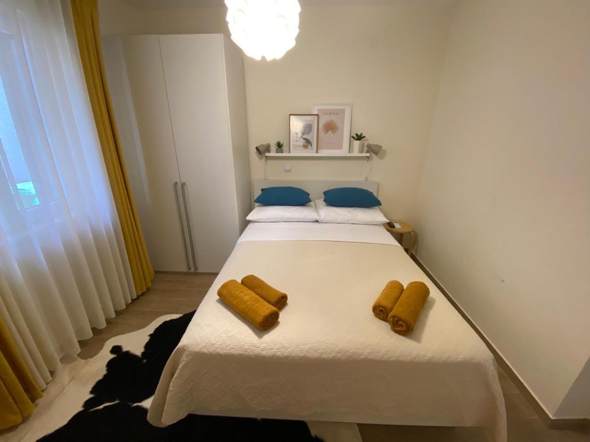 Villa Pergola -Apartment Roko Млини Экстерьер фото